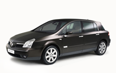 Renault Vel Satis I Хэтчбек
