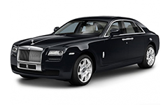 Rolls-Royce Ghost I Седан