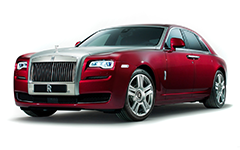 Rolls-Royce Ghost II Седан