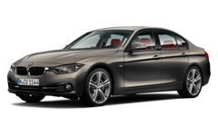 BMW 3 F30/31 рестайлинг Седан