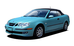 Saab 9-3 II Кабриолет