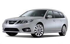 Saab 9-3 III Универсал