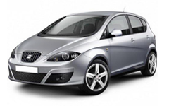 SEAT Altea I Минивэн