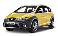 SEAT Altea Freetrack I Минивэн