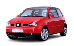 SEAT Arosa 6H Хэтчбек