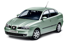 SEAT Cordoba III Седан