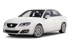 SEAT Exeo I Седан