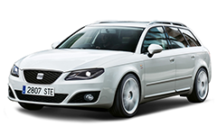 SEAT Exeo I Универсал