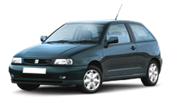 SEAT Ibiza II Хэтчбек