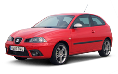 SEAT Ibiza FR III Хэтчбек