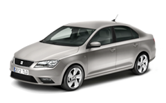 SEAT Toledo IV Седан