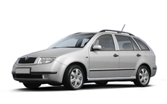 Skoda Fabia I Универсал