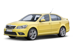 Skoda Octavia RS II Хэтчбек