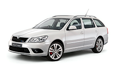 Skoda Octavia RS II Универсал