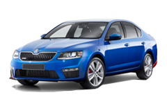 Skoda Octavia RS III Хэтчбек