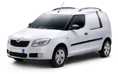 Skoda Praktik I Фургон
