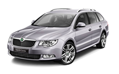 Skoda Superb II Универсал
