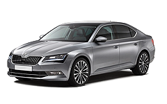 Skoda Superb III Хэтчбек