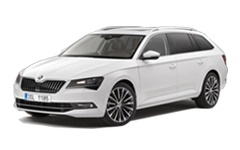 Skoda Superb III Универсал