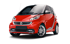 Smart fortwo II Хэтчбек