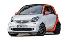 Smart fortwo III Кабриолет