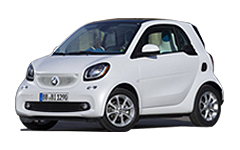 Smart fortwo III Хэтчбек