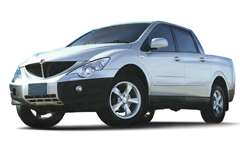 SsangYong Actyon Sports I Пикап