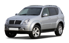 SsangYong Rexton II Внедорожник