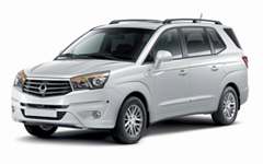 SsangYong Stavic I Минивэн