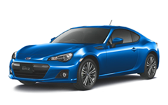 Subaru BRZ I Купе