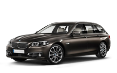 BMW 5 F10/11 рестайлинг Универсал