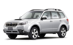 Subaru Forester III Кроссовер