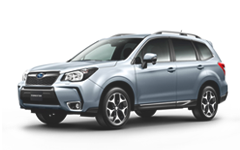 Subaru Forester IV Кроссовер