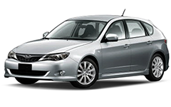 Subaru Impreza III Хэтчбек