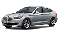 BMW 5 Gran Turismo F07 Хэтчбек
