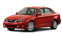 Subaru Impreza III Седан