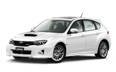 Subaru Impreza WRX III Универсал