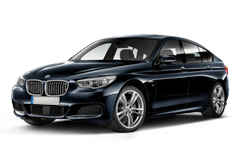 BMW 5 Gran Turismo F07 рестайлинг Хэтчбек