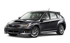 Subaru Impreza WRX STi III WRX STI Хэтчбек