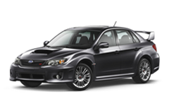 Subaru Impreza WRX STi III WRX STI Седан