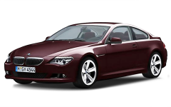 BMW 6 E63 Купе