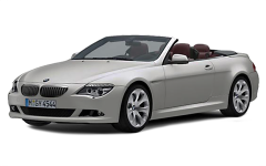 BMW 6 E64 Кабриолет