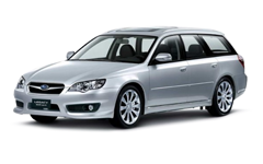 Subaru Legacy IV (BL, BP) Универсал