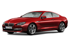 BMW 6 F12 Купе