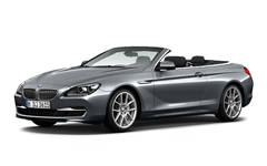 BMW 6 F13 Кабриолет