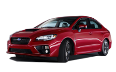 Subaru WRX IV поколение Седан