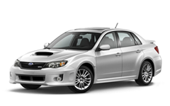 Subaru WRX STi III Седан