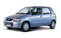 Suzuki Alto EJ Хэтчбек
