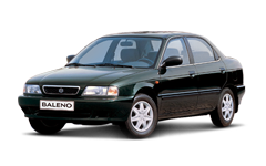 Suzuki Baleno I Седан
