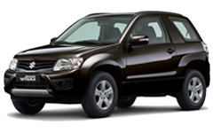 Suzuki Grand Vitara II рестайлинг Внедорожник